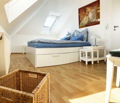 Apartamento Antje's Ferienwohnung Rastede