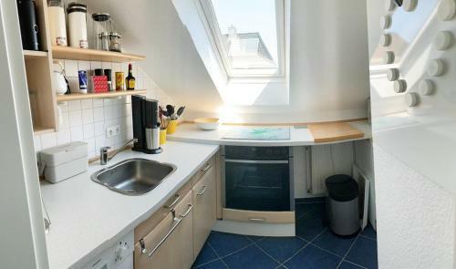 Apartamento Antje's Ferienwohnung Rastede