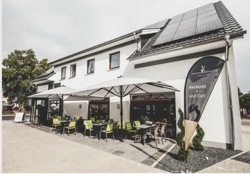 Hotel G�stehaus Wahnbek
