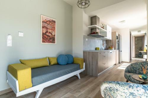 Kyma Seaview Apartment 2, Episkopi Beach