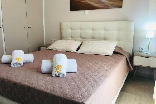 Apartment With Two Bedrooms In The City Center