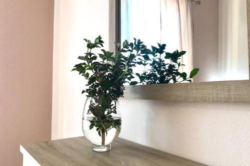 Apartment With Two Bedrooms In The City Center