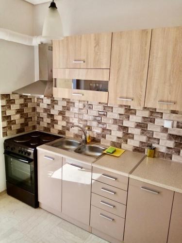 Apartment With Two Bedrooms In The City Center