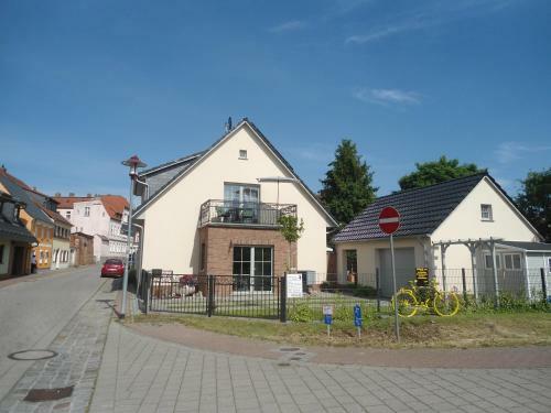 Apartamento Altstadt-insel