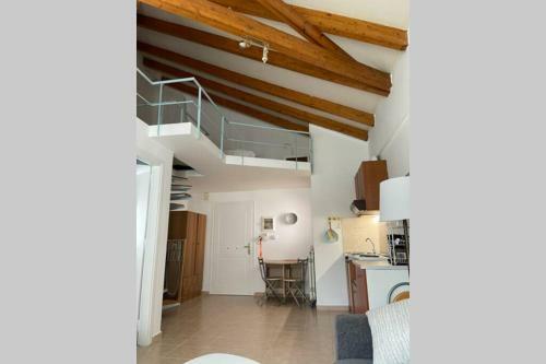 Apartamento Attic Studio Stay