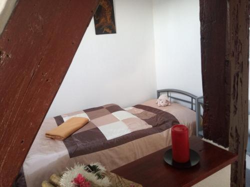 Apartamento Ferienwohnung In Rathenow S�d