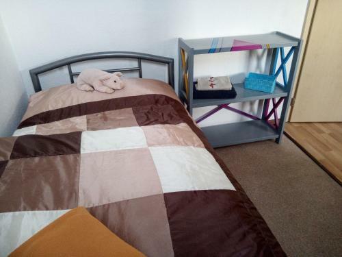 Apartamento Ferienwohnung In Rathenow S�d