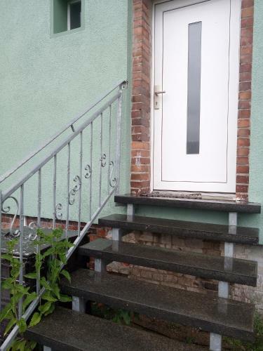 Apartamento Ferienwohnung In Rathenow S�d