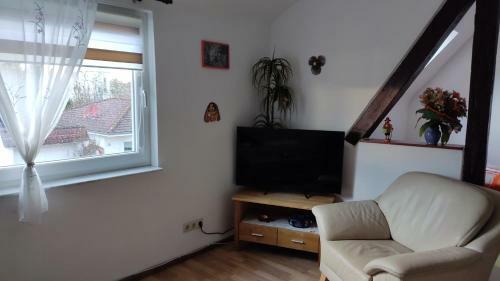 Apartamento Ferienwohnung In Rathenow S�d