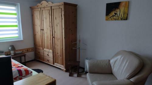 Apartamento Ferienwohnung In Rathenow S�d