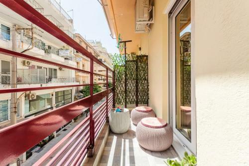 Apartamento Cuckoo's Nest - Kalamata City Centre Luxury