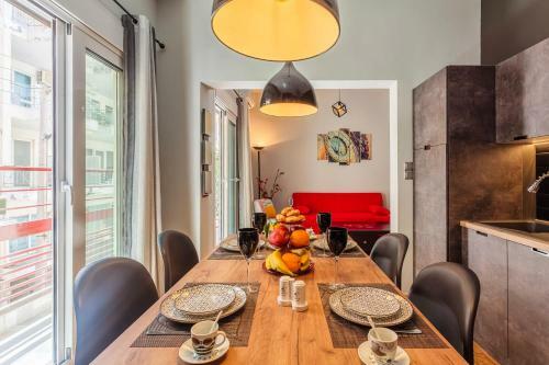 Apartamento Cuckoo's Nest - Kalamata City Centre Luxury