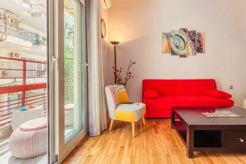 Apartamento Cuckoo's Nest - Kalamata City Centre Luxury