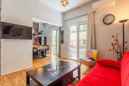 Apartamento Cuckoo's Nest - Kalamata City Centre Luxury