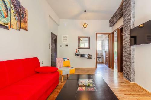 Apartamento Cuckoo's Nest - Kalamata City Centre Luxury