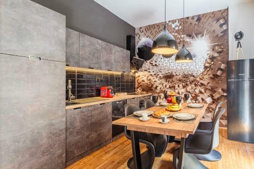 Apartamento Cuckoo's Nest - Kalamata City Centre Luxury