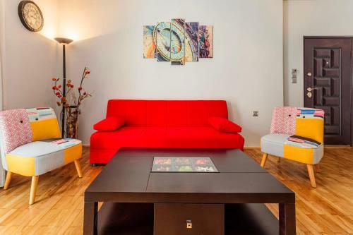 Apartamento Cuckoo's Nest - Kalamata City Centre Luxury