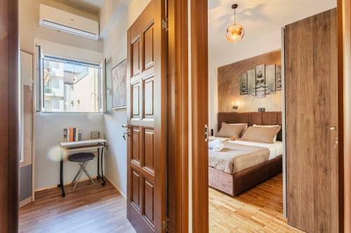 Apartamento Cuckoo's Nest - Kalamata City Centre Luxury