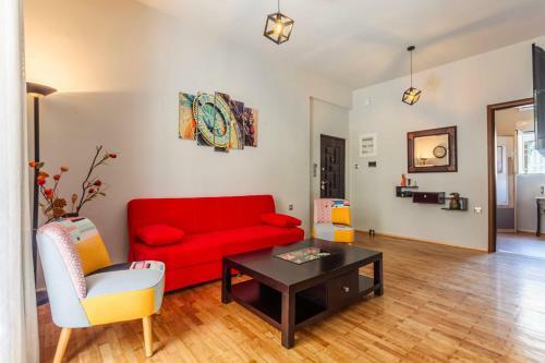 Apartamento Cuckoo's Nest - Kalamata City Centre Luxury