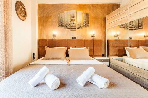 Apartamento Cuckoo's Nest - Kalamata City Centre Luxury
