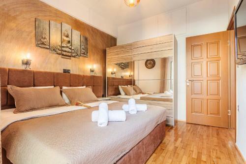 Apartamento Cuckoo's Nest - Kalamata City Centre Luxury
