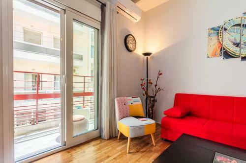 Apartamento Cuckoo's Nest - Kalamata City Centre Luxury