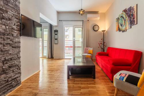 Apartamento Cuckoo's Nest - Kalamata City Centre Luxury