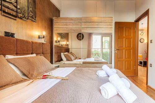 Apartamento Cuckoo's Nest - Kalamata City Centre Luxury