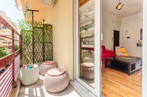 Apartamento Cuckoo's Nest - Kalamata City Centre Luxury