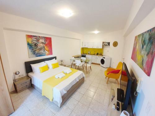 Apartamento Studio Lime