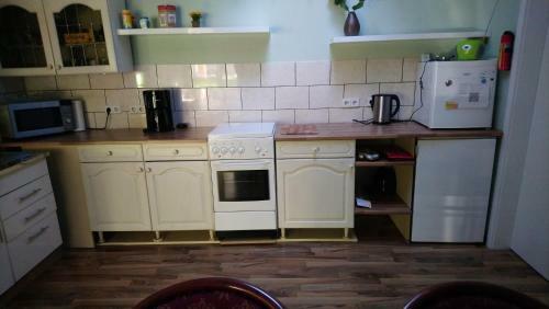 Apartamento Ferienwohnung Am Atelier