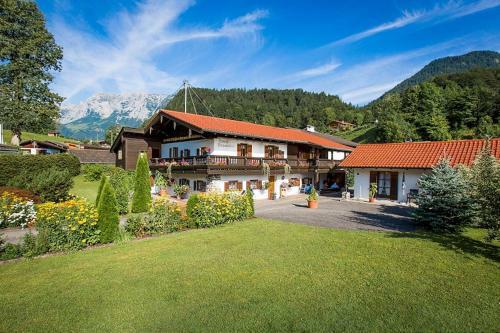 G�stehaus H�smader Ferienwohnungen