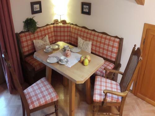 Apartamento Haus Am Kurpark, Ferienwohnung Z�rner
