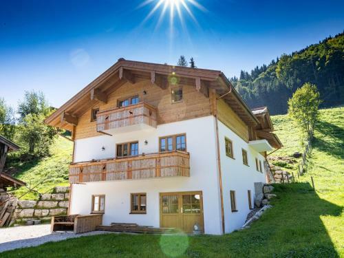Apartamento Haus Kogelleiten