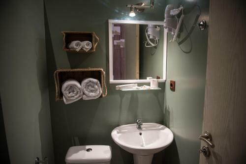 Albergue 1920s Rooms