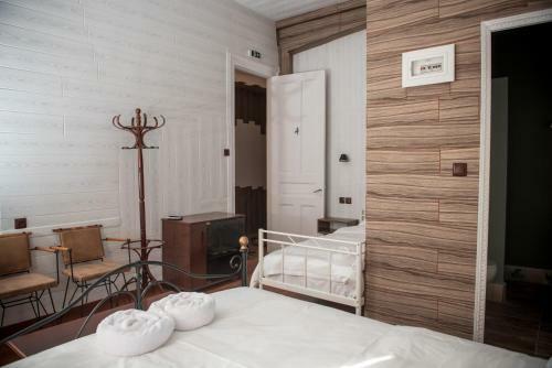 Albergue 1920s Rooms