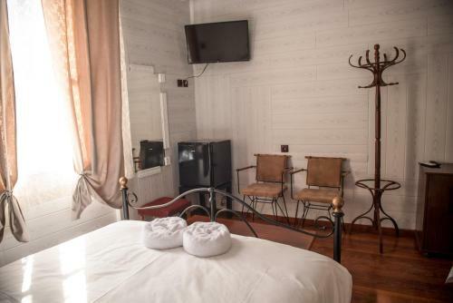 Albergue 1920s Rooms