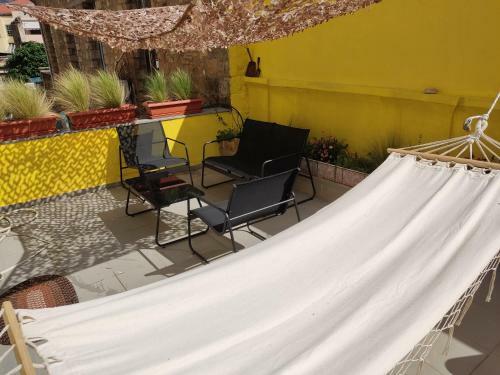 Albergue 1920s Rooms