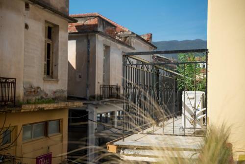 Albergue 1920s Rooms