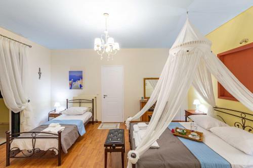 Apartamento Palaiochora Seaview Retreat - Cozy Sunset Rooftop