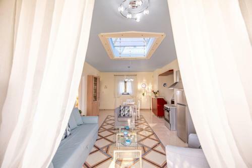 Apartamento Palaiochora Seaview Retreat - Cozy Sunset Rooftop