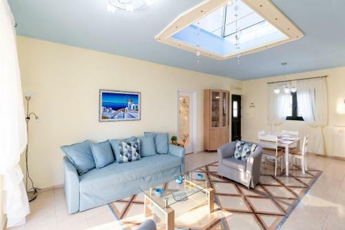 Apartamento Palaiochora Seaview Retreat - Cozy Sunset Rooftop