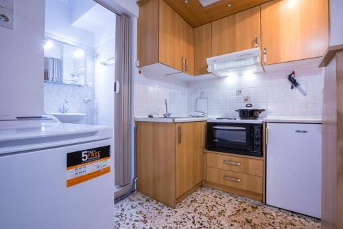 Angelo's Apartment