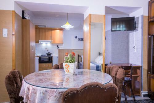 Angelo's Apartment