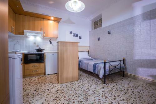 Angelo's Apartment