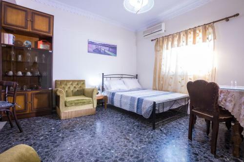 Angelo's Apartment