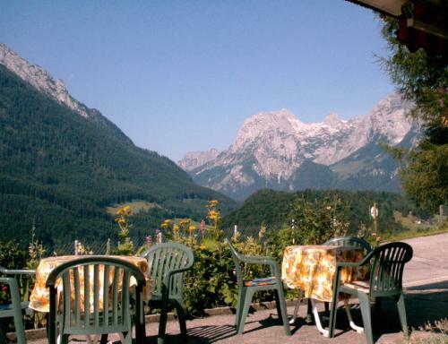 Hostal G�stehaus Amort