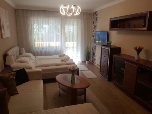 J�kai Apartman Szarvas