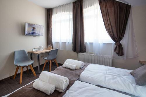 Bed & Breakfast City Panzi�