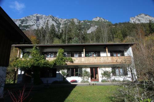 Apartamento Ferienwohnungen Reiteralpe